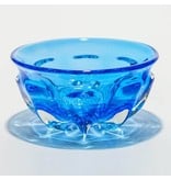 Roman Bowl 6" Blue