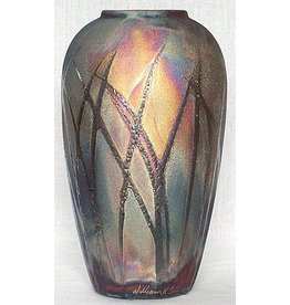 Classic Vase Raku OG