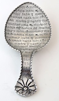 Mother's Love Spoon Rest