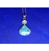 Esprit Creations EC Larimar Pendant 150