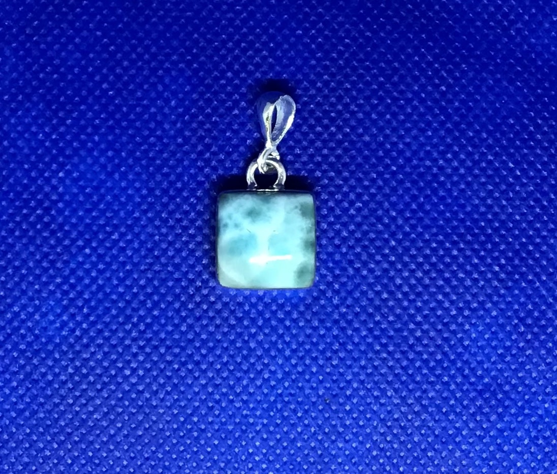 Esprit Creations EC Larimar Pendant 78