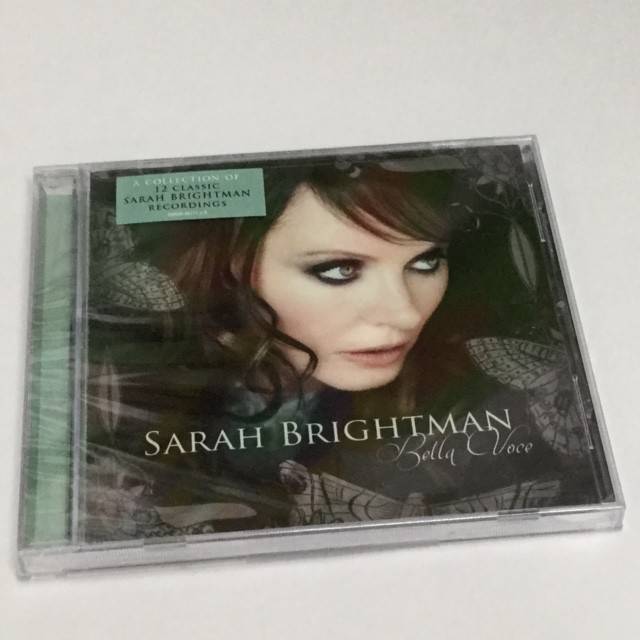 Sarah Brightman Bella Voce CD