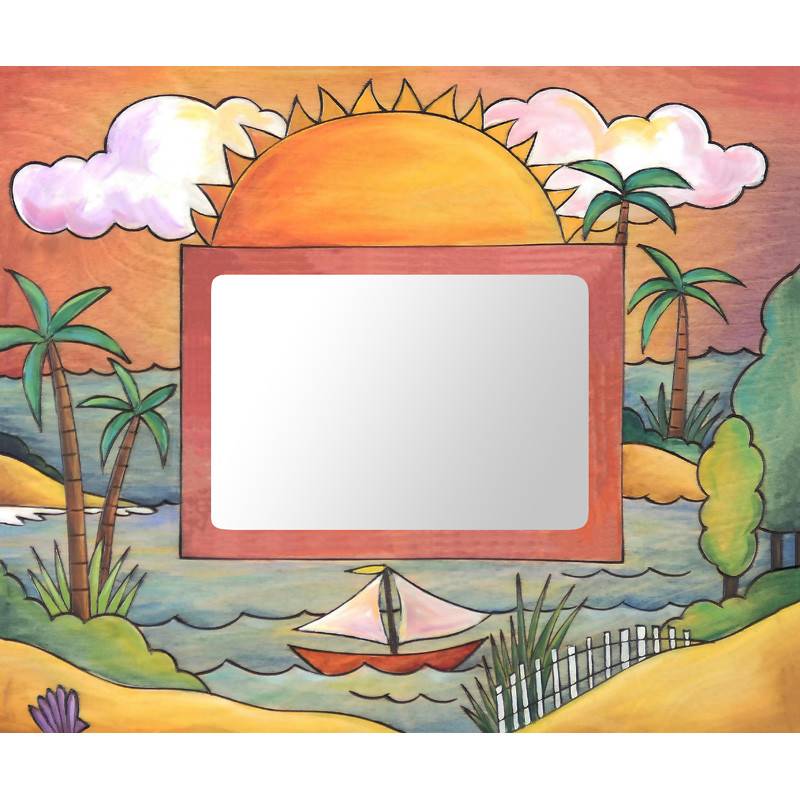Sincerely Sticks 5x7 Frame  Float Your Boat  SS