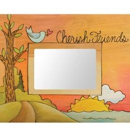 Sincerely Sticks 5x7 Frame Friends of a Feather Stick Together  SS