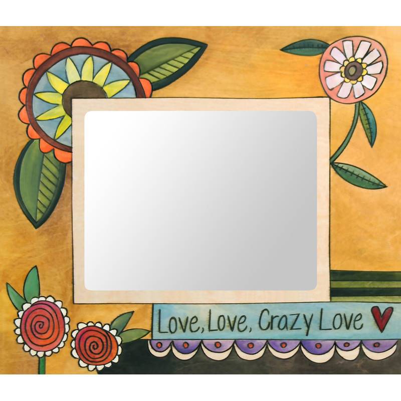 Sincerely Sticks 8x10 Frame Passionate Kisses  SS