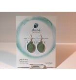 Amazonite Sandrop Earrings Large