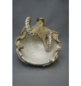 Copy of Octopus Bowl Lge Caribbean Blue LTD