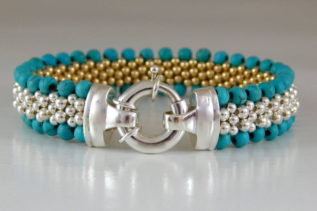 Grand Turquoise Bracelet