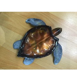 Copper Sea Turtle Sm 7X7