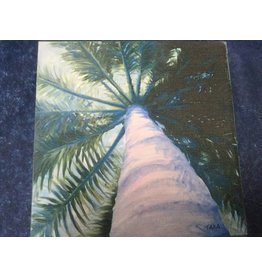 Art Block - Things are Looking Up 6x6"
