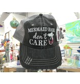 Mermaid Hair Don't Care