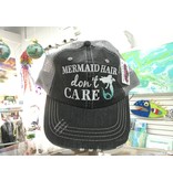 Mermaid Hair Don't Care