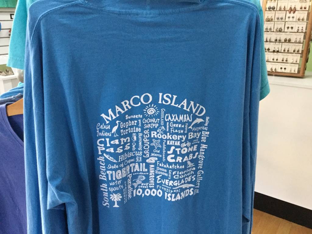 Where Life Takes You Hoodie Marco Island