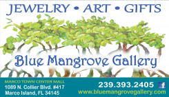 Blue Mangrove Gallery