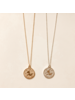 Serendipity Capricorn In the Stars Necklace
