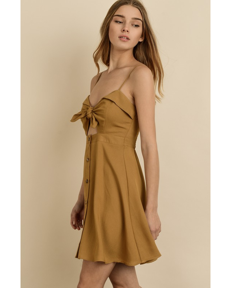 EM & ELLE The Wanda Button Up