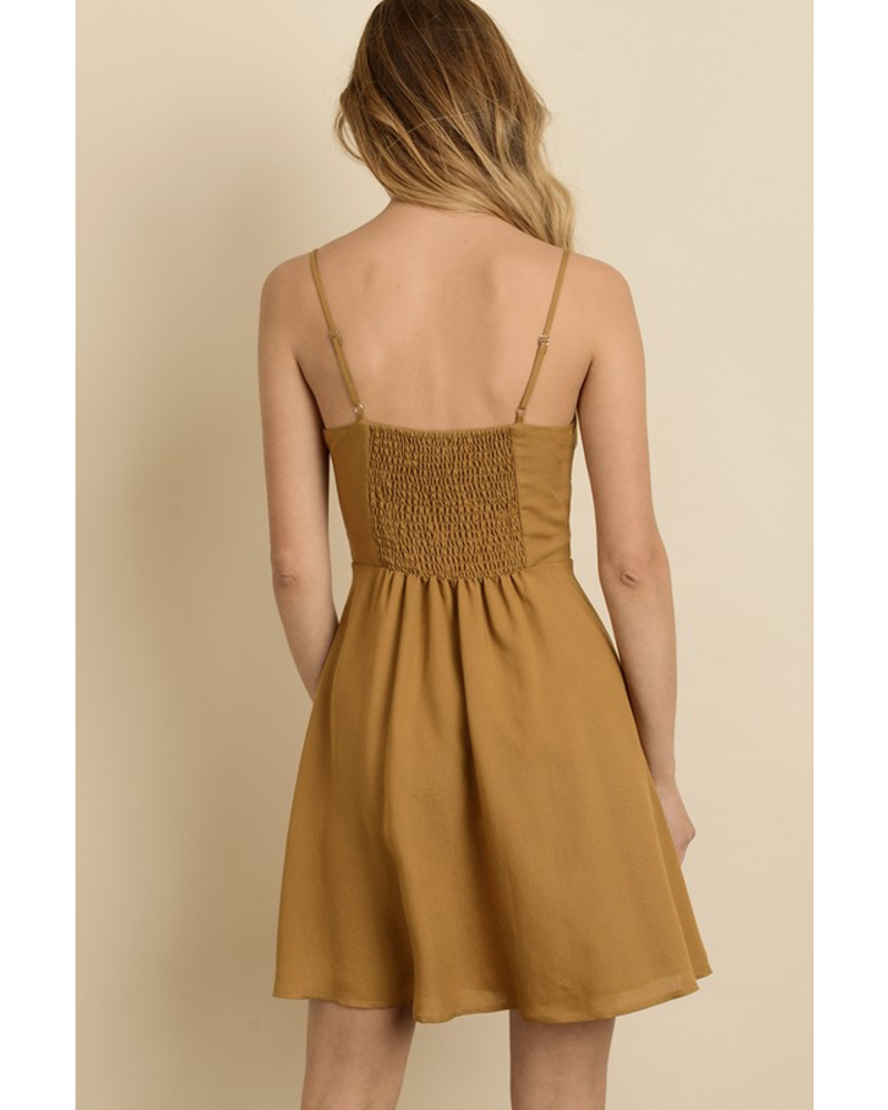 EM & ELLE The Wanda Button Up