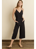 EM & ELLE Fallout Culotte Jumpsuit