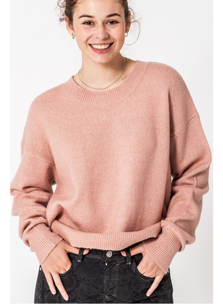 EM & ELLE Glow For It Sweater