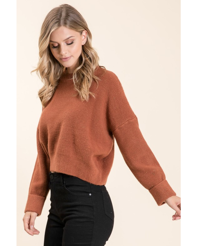 EM & ELLE Cambridge Sweater
