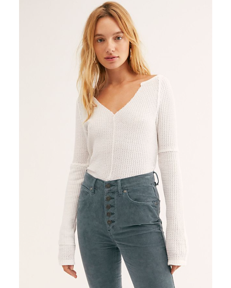 Free People Sun Chaser Cord Skinny