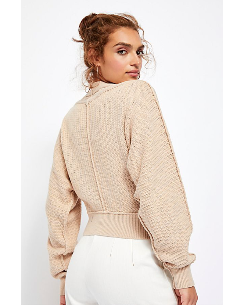 Free People Moon River Cardi