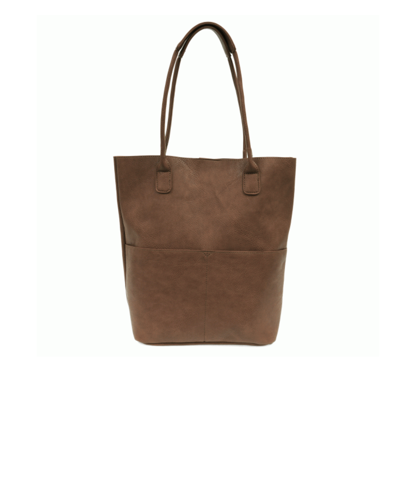 Joy Accessories Kelly Front Pocket Tote