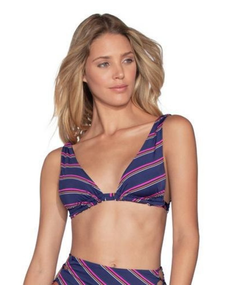 Maaji Island Parade Bikini Top