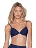 Maaji Ink Blue Lovely Bikini Top