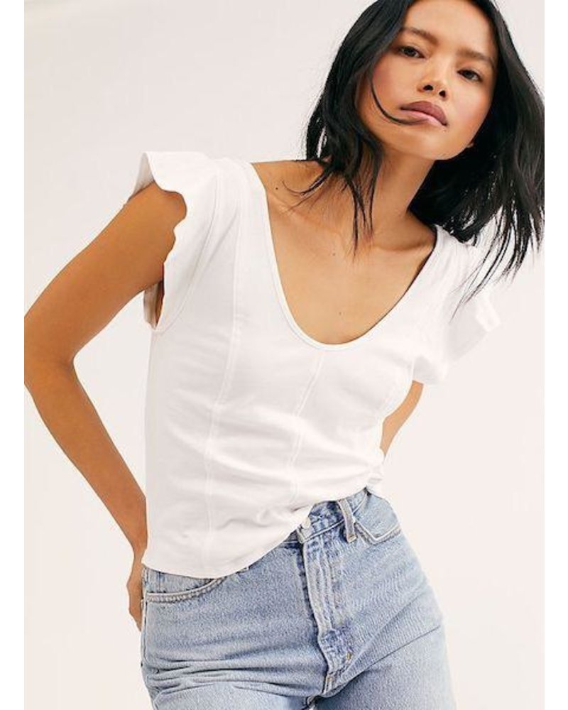 Free People Fleur Tank