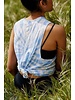 Free People Love Tank Tie Dye