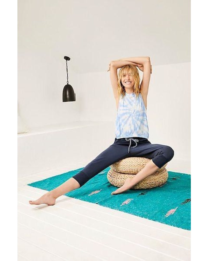 Free People Love Tank Tie Dye