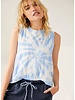 Free People Love Tank Tie Dye