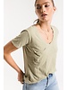 Z Supply The Cotton Slub Pocket Tee