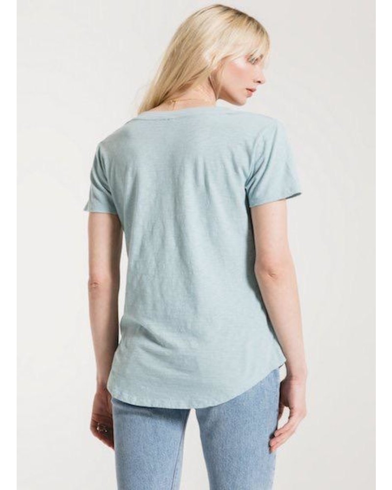 Z Supply The Cotton Slub Pocket Tee