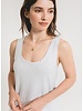 Z Supply The Cotton Slub Scoop Tank
