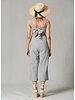 EM & ELLE Back Bow Jumpsuit