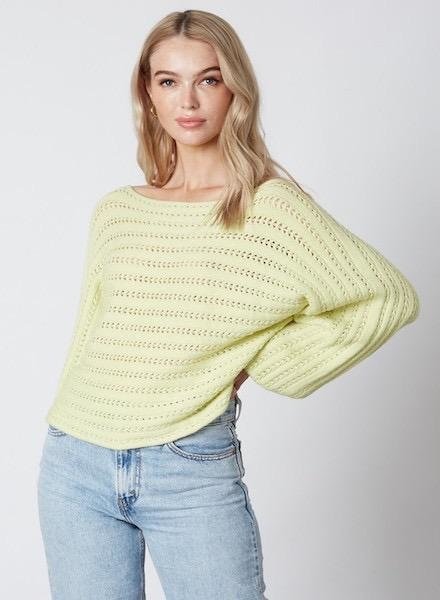 EM & ELLE Notting Hill Sweater