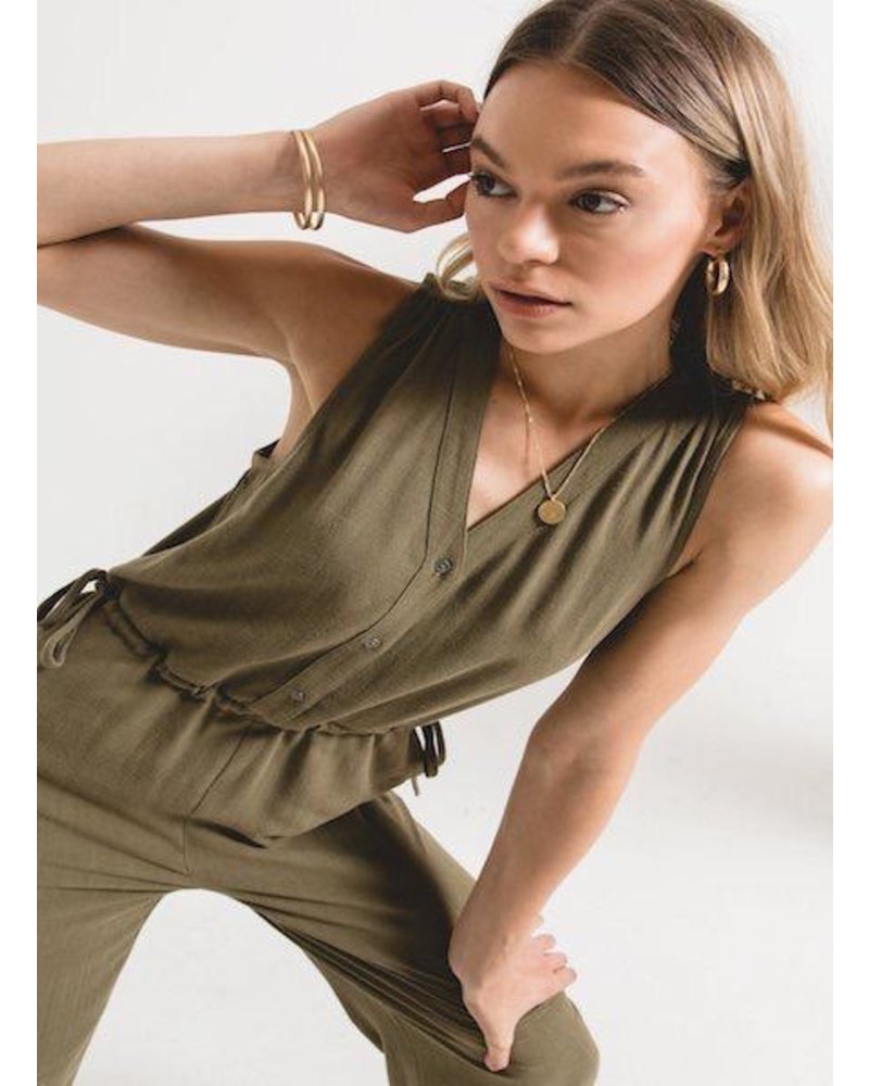 Rag Poets Rapollo Jumpsuit