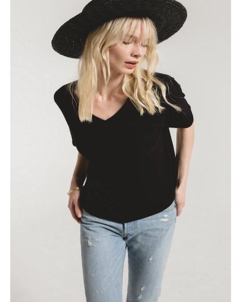 Z Supply The Alda Dolman Tee