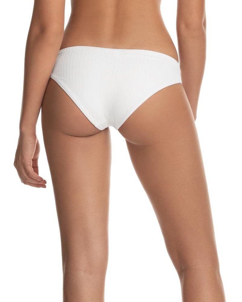 Maaji Card White Sublime Bikini Bottom