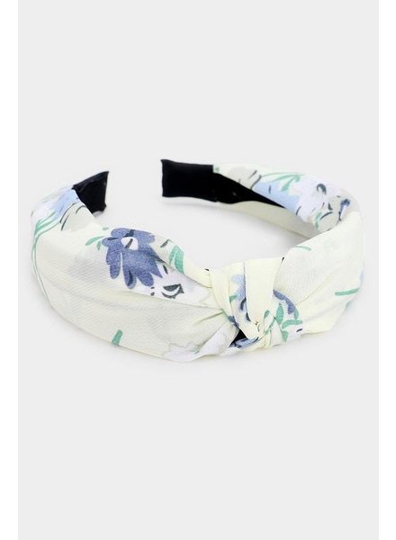 EM & ELLE Kasia Knotted Headband