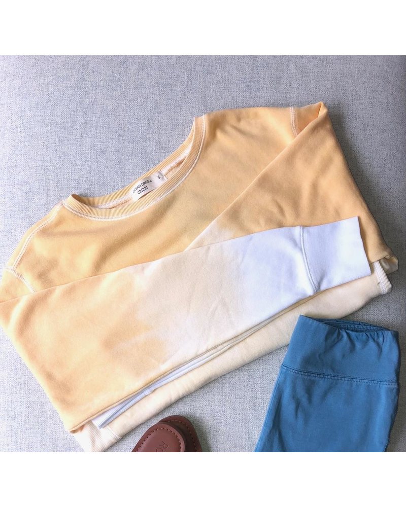 Vintage Havana Fade Into Me Crewneck