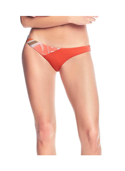 Maaji Creme De Papaya Bikini Bottom