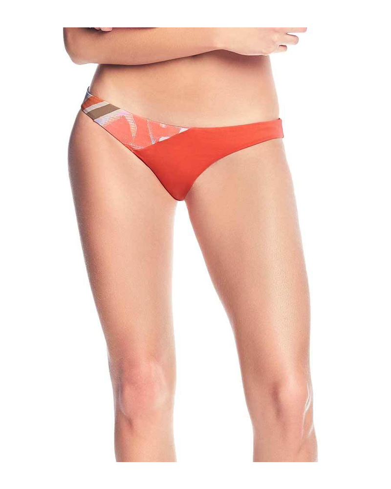 Maaji Creme De Papaya Bikini Bottom