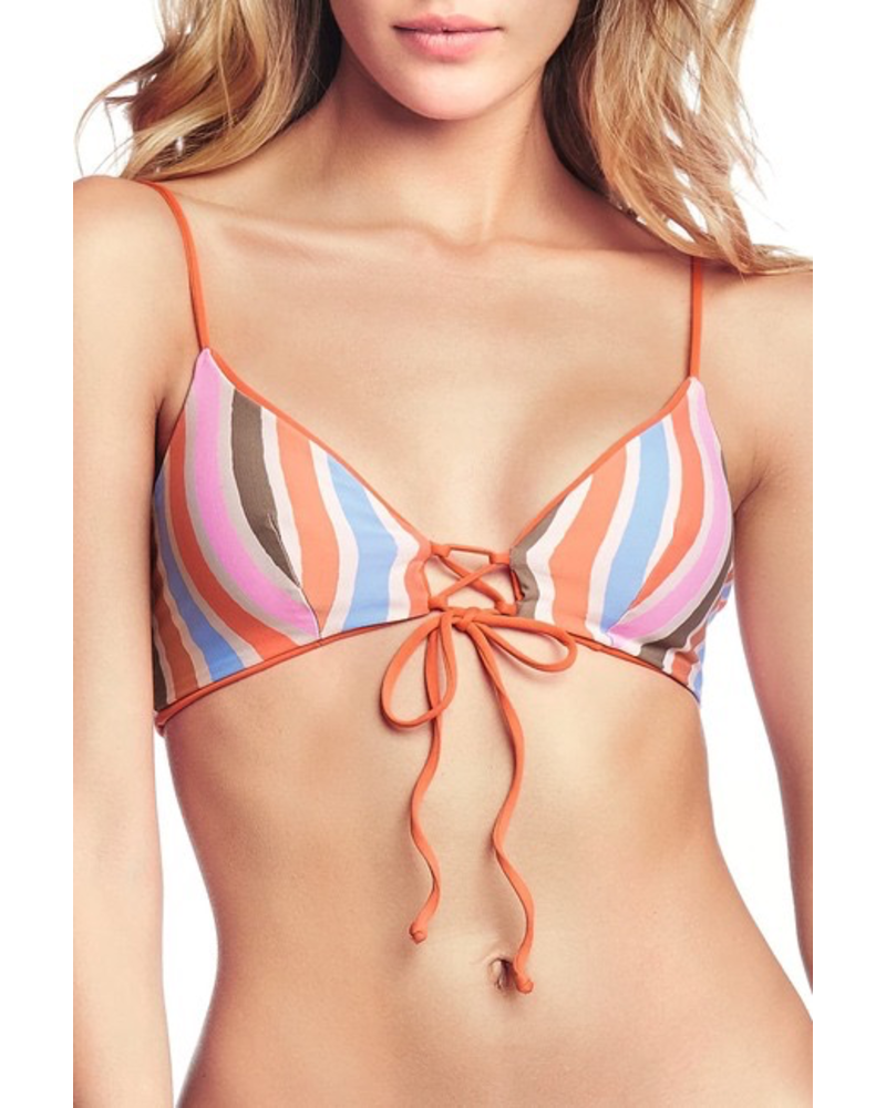 Maaji Mandarin Spell Bikini Top