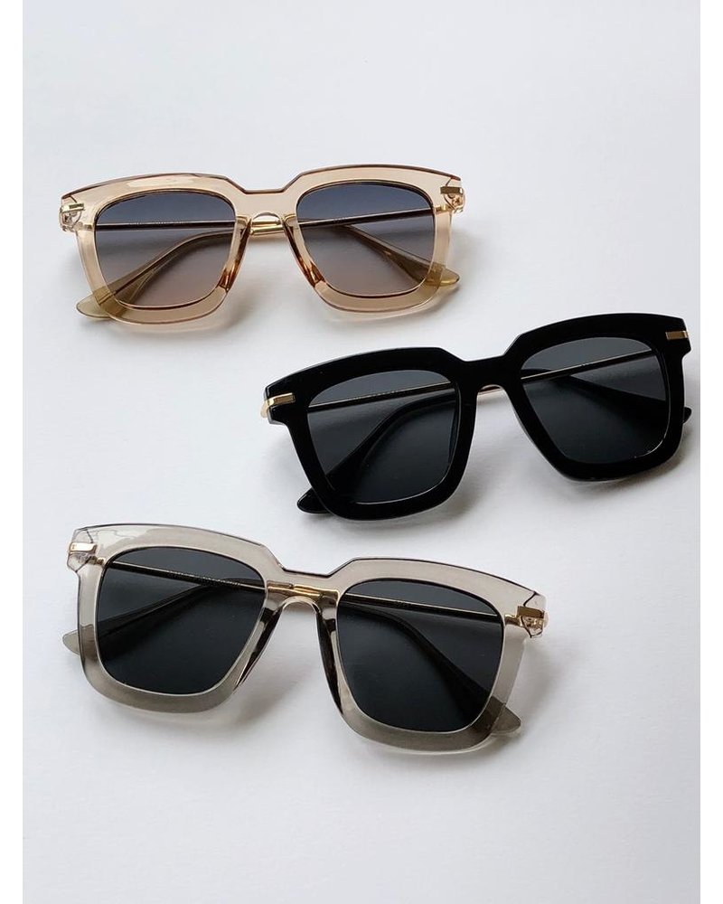 EM & ELLE Cassidy Sunglasses