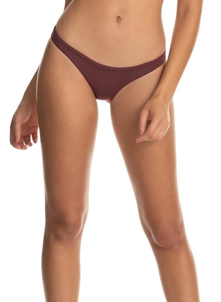 Maaji Crimson Circus Flirt Bikini Bottom