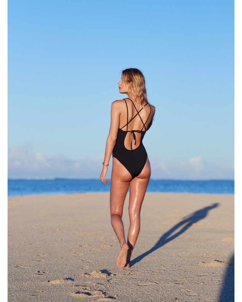 Roxy Beach Classic One Piece