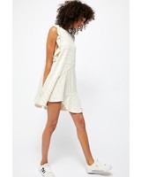 Free People Between the Lines Tee